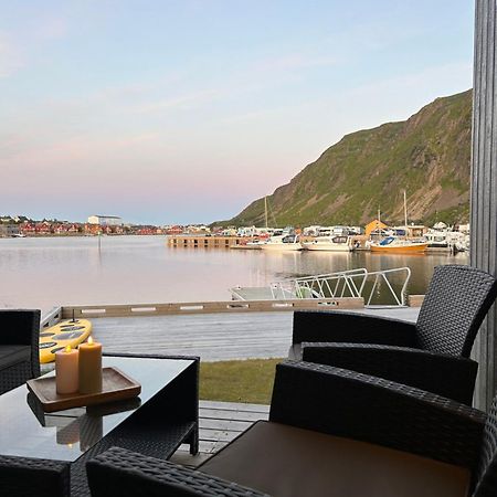 #Lofoten Leilighet Ved Sjoen 巴尔斯塔 外观 照片