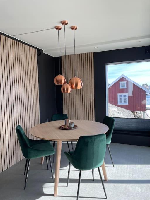 #Lofoten Leilighet Ved Sjoen 巴尔斯塔 外观 照片