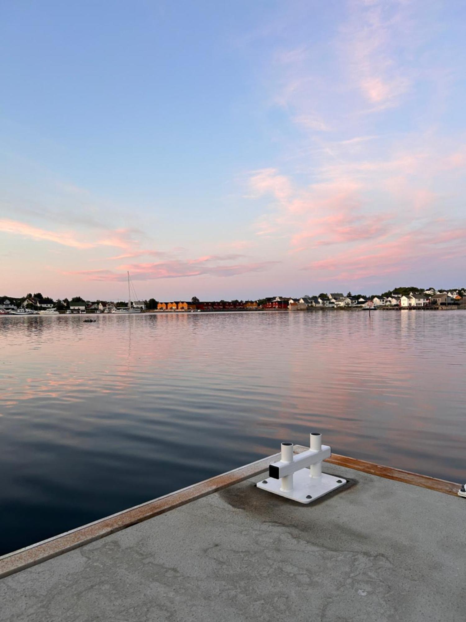 #Lofoten Leilighet Ved Sjoen 巴尔斯塔 外观 照片